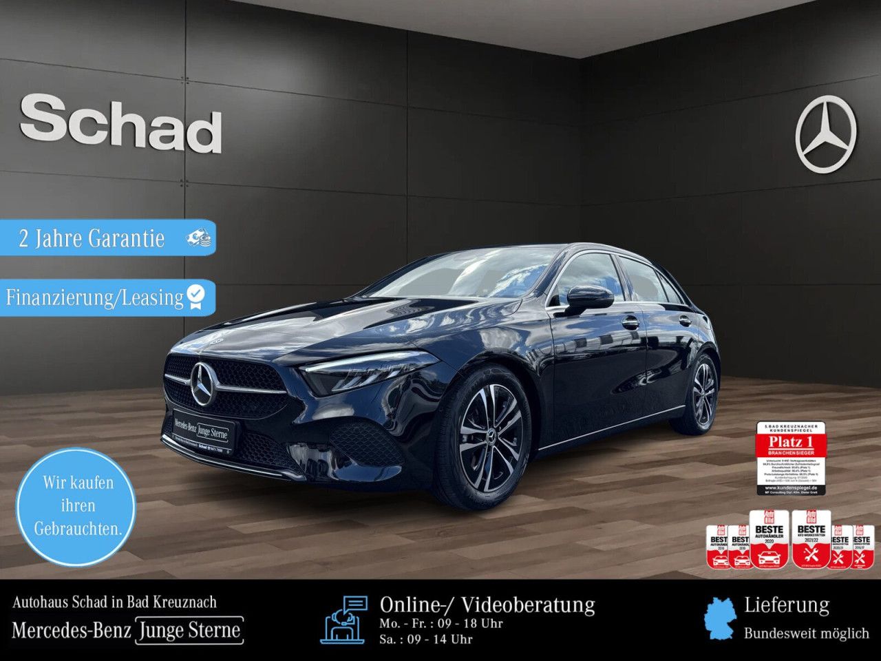 Mercedes-Benz A-Klasse