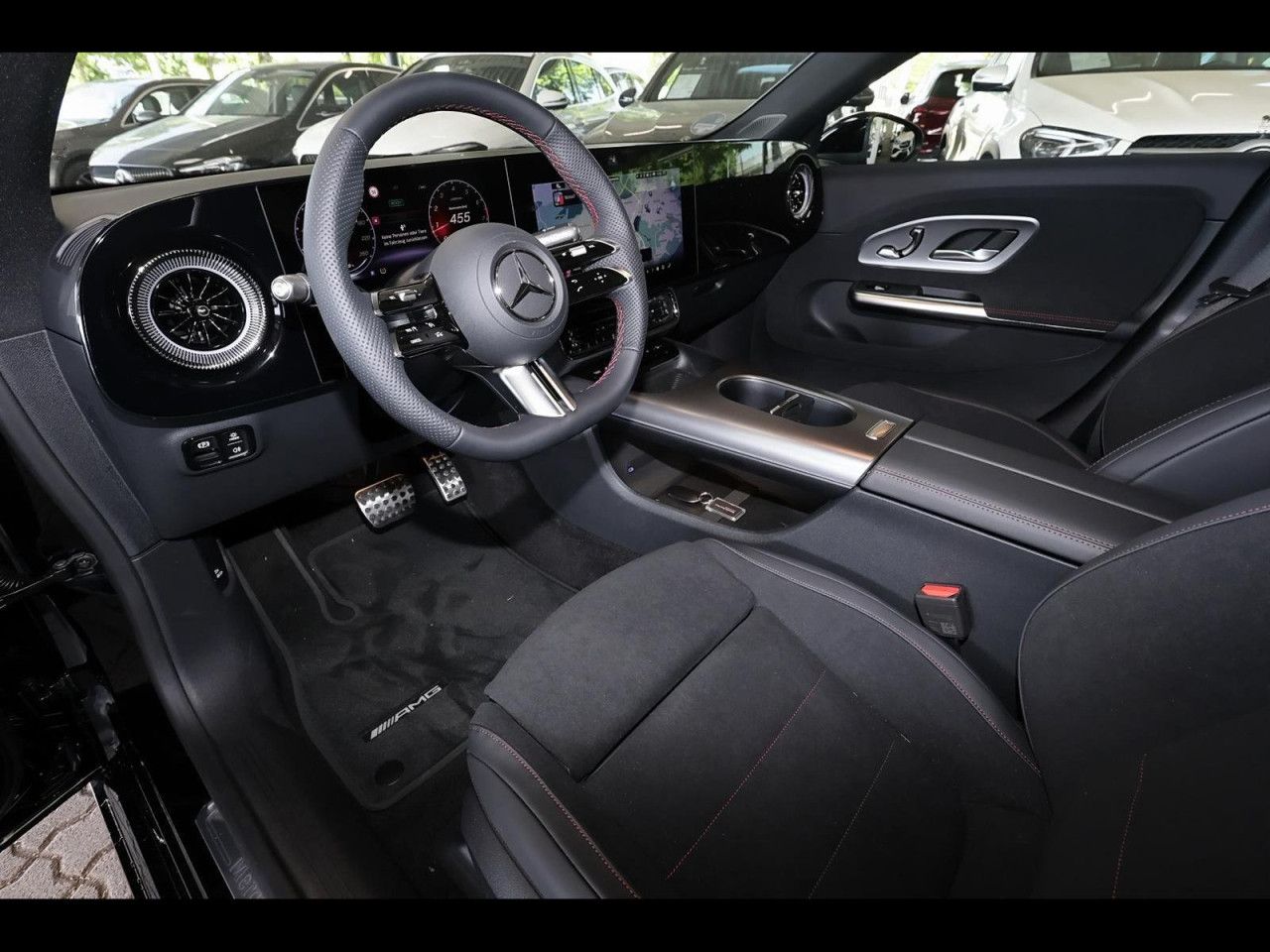 Mercedes-Benz CLA – Bild 9