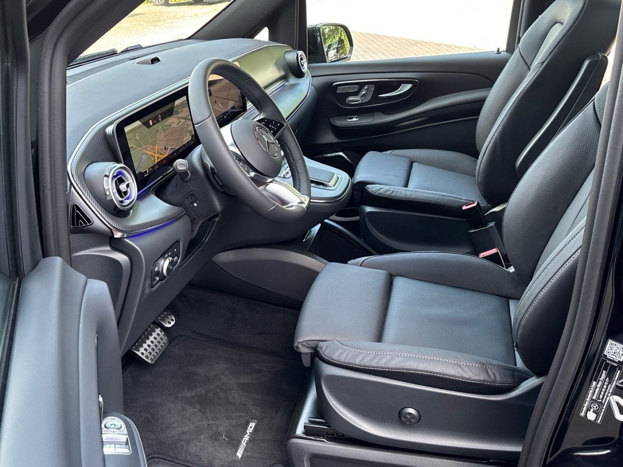 Mercedes-Benz V-Klasse – Bild 7