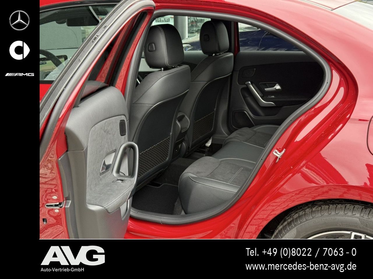 Mercedes-Benz A-Klasse – Bild 14