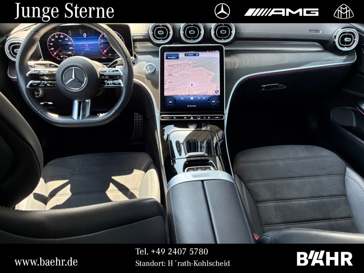 Mercedes-Benz CLE – Bild 4
