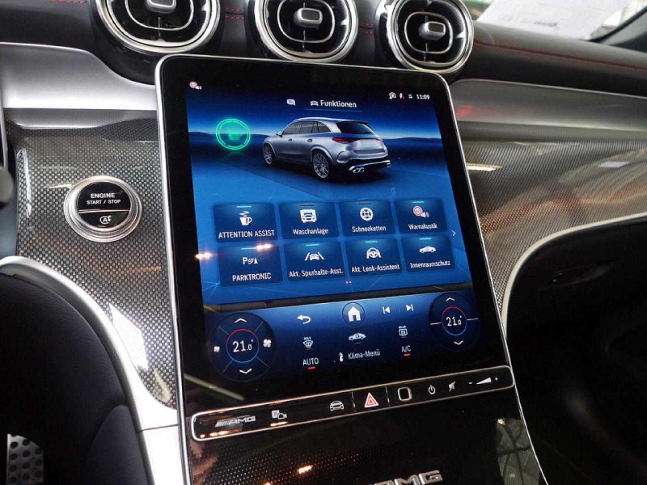 Mercedes-Benz GLC – Bild 20