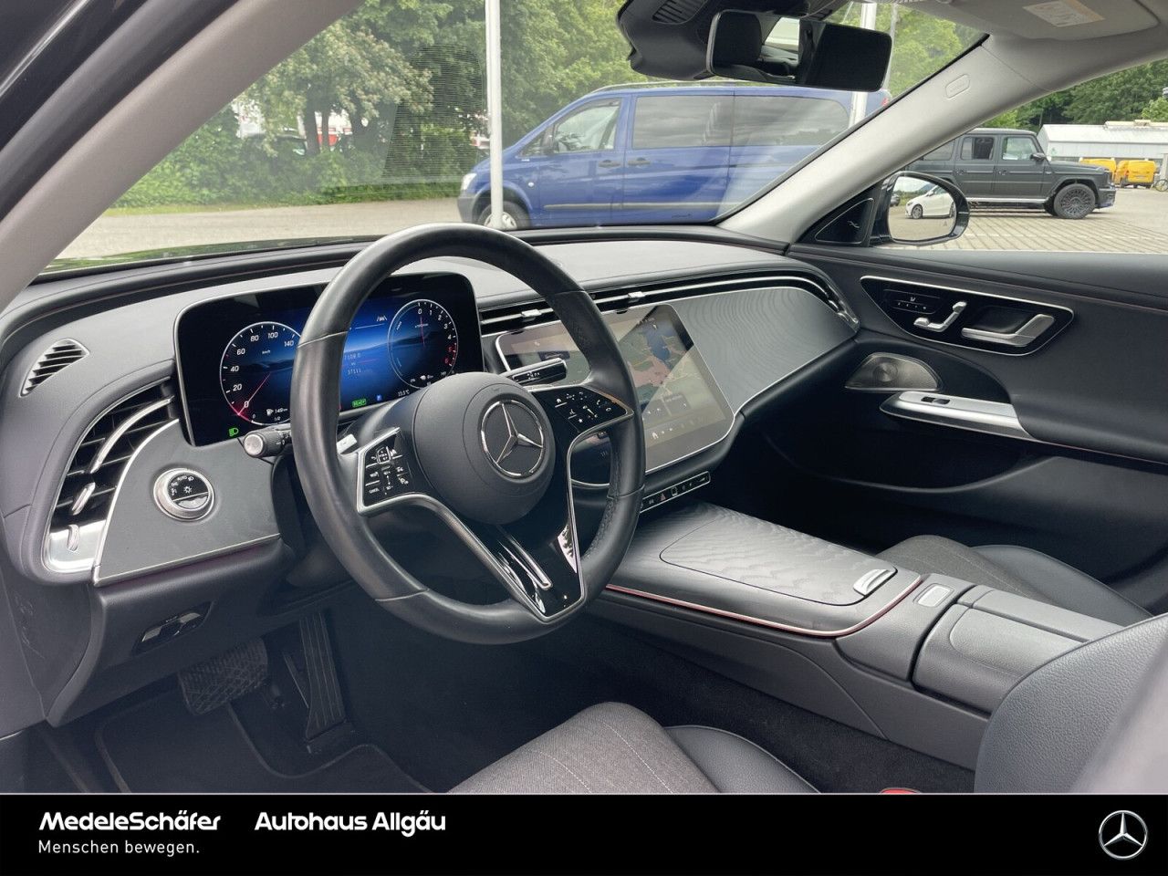 Mercedes-Benz E-Klasse – Bild 15