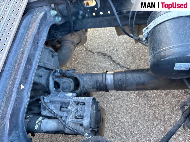 MAN TGS 18.470 4x2 BL SA 12