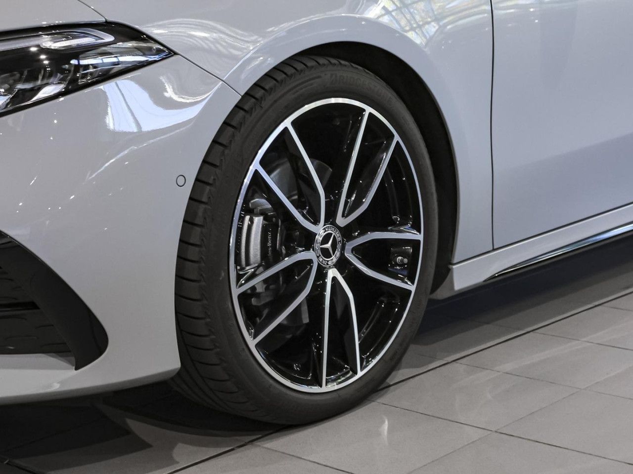 Mercedes-Benz A-Klasse – Bild 8