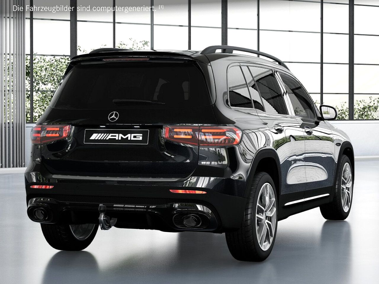 Mercedes-Benz GLB – Bild 12