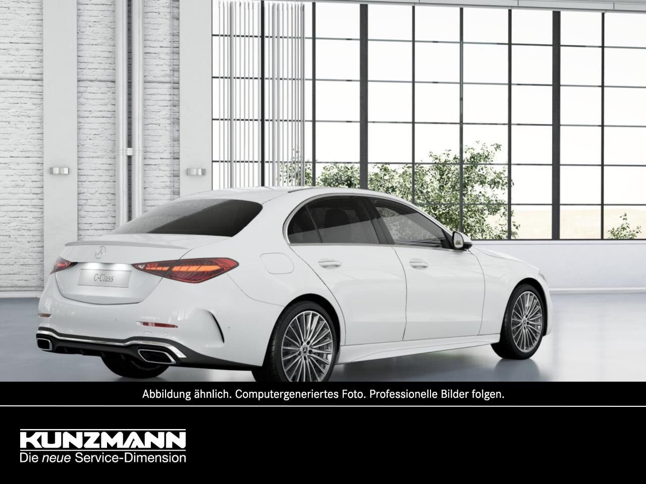 Mercedes-Benz C-Klasse – Bild 3