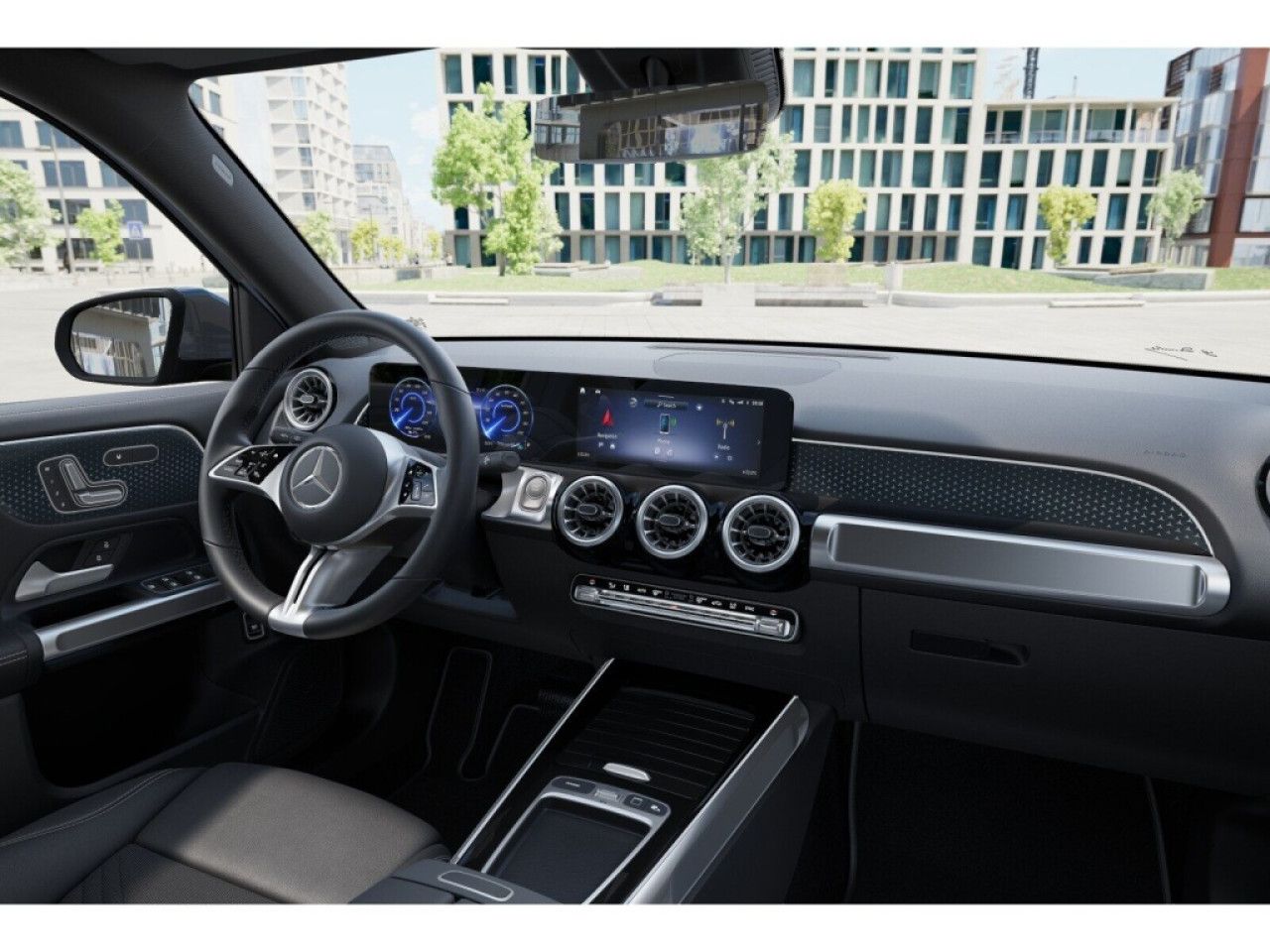Mercedes-Benz EQB – Bild 8