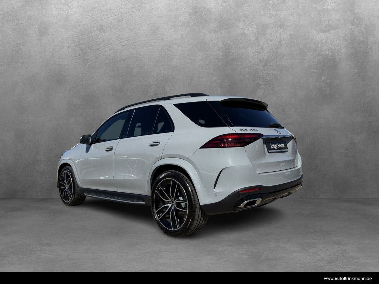 Mercedes-Benz GLE – Bild 8