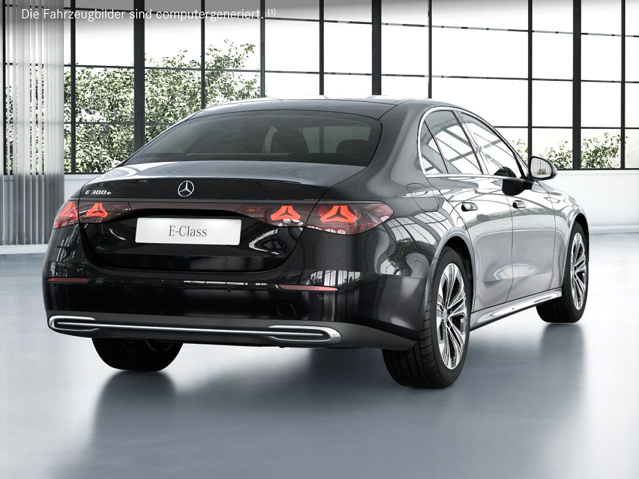 Mercedes-Benz E-Klasse – Bild 22