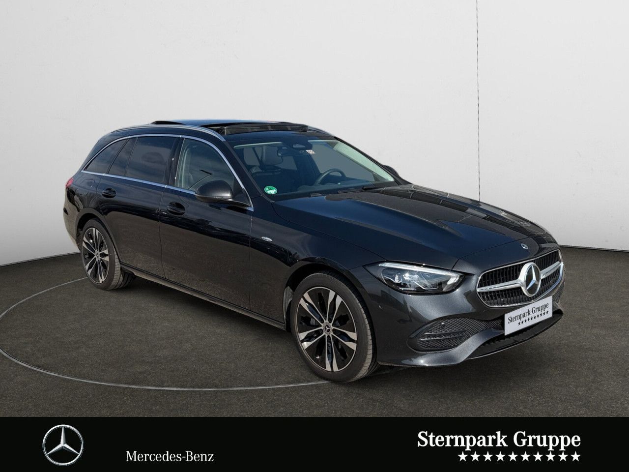 Mercedes-Benz C-Klasse – Bild 7