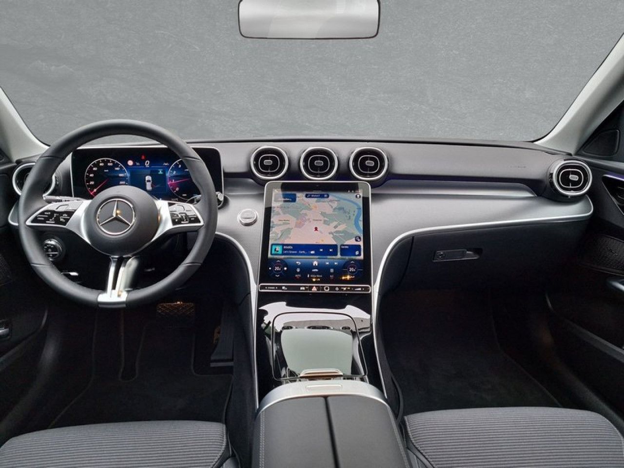 Mercedes-Benz C-Klasse – Bild 7