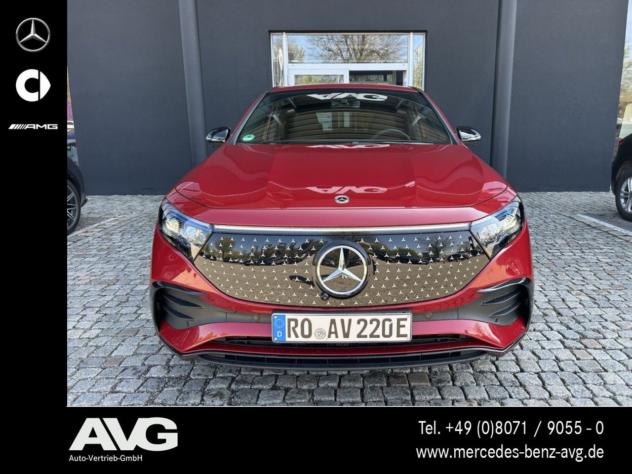 Mercedes-Benz EQA – Bild 2