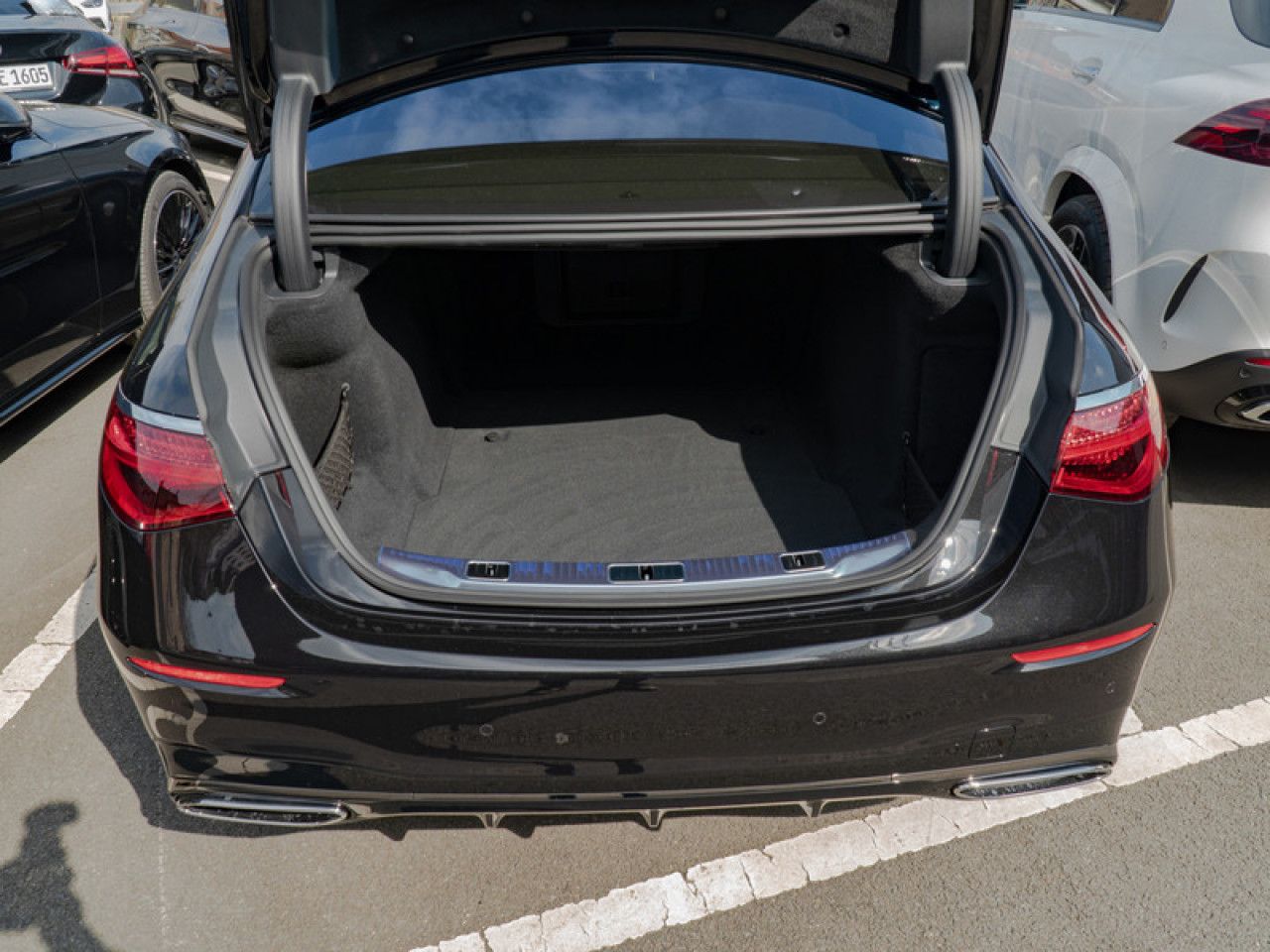 Mercedes-Benz S-Klasse – Bild 6