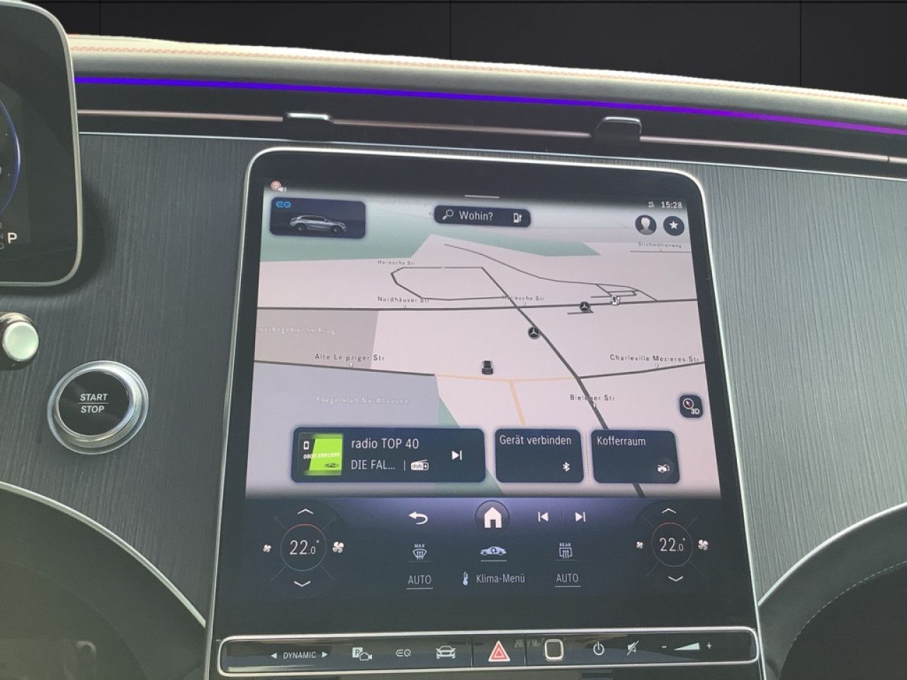 Mercedes-Benz EQE – Bild 10