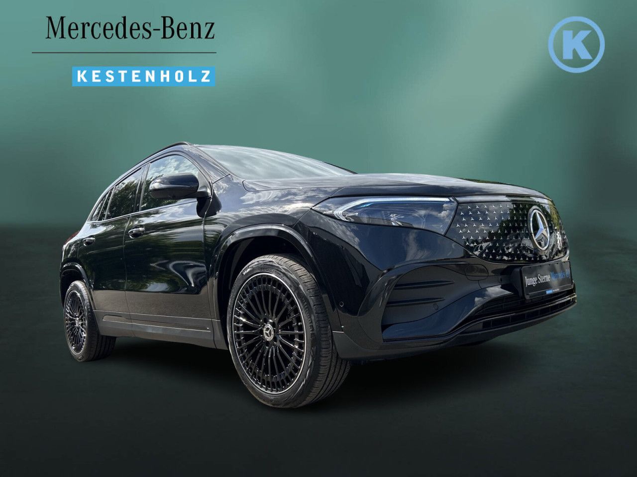 Mercedes-Benz EQA – Bild 3