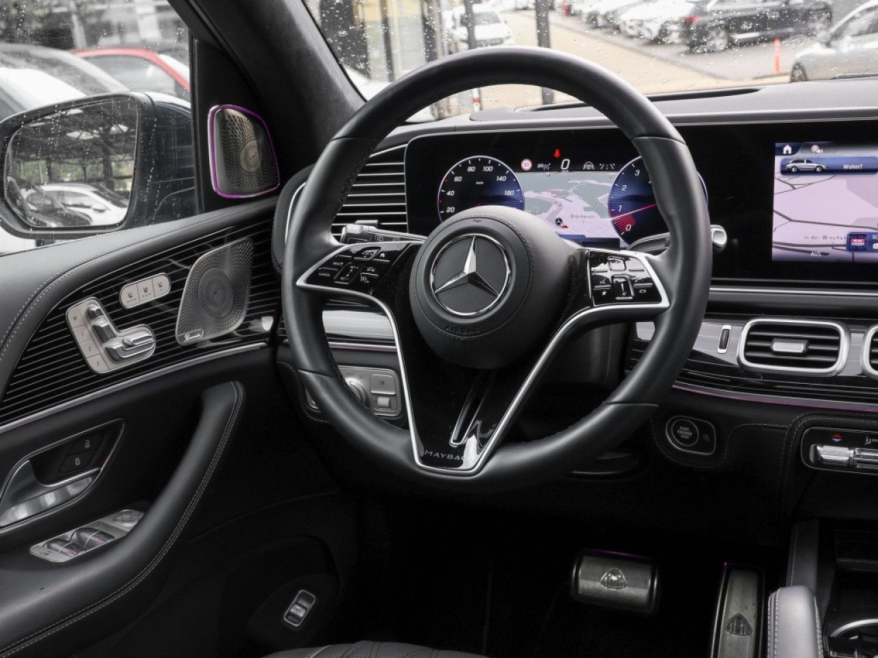 Mercedes-Benz GLS – Bild 8