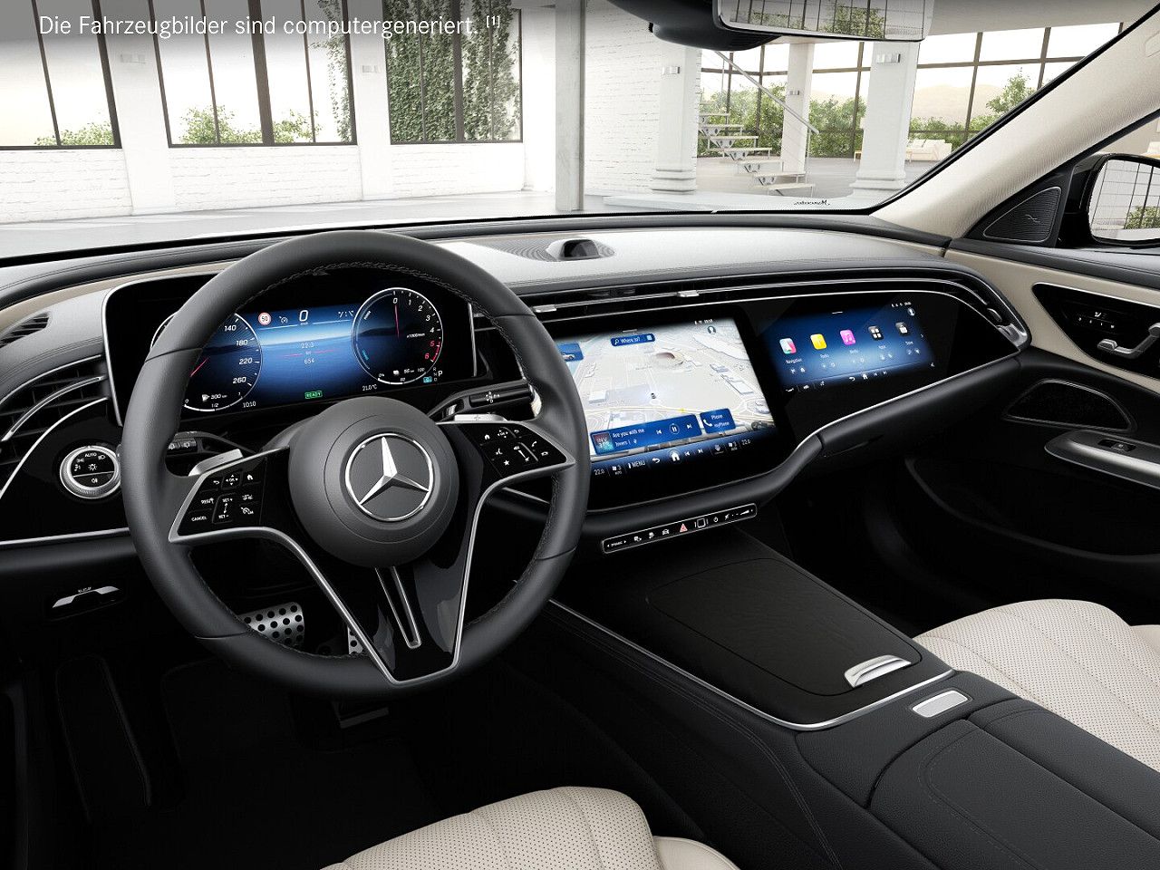 Mercedes-Benz E-Klasse – Bild 21