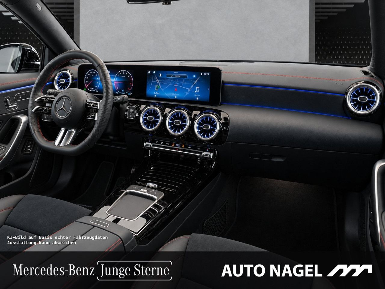 Mercedes-Benz CLA – Bild 28