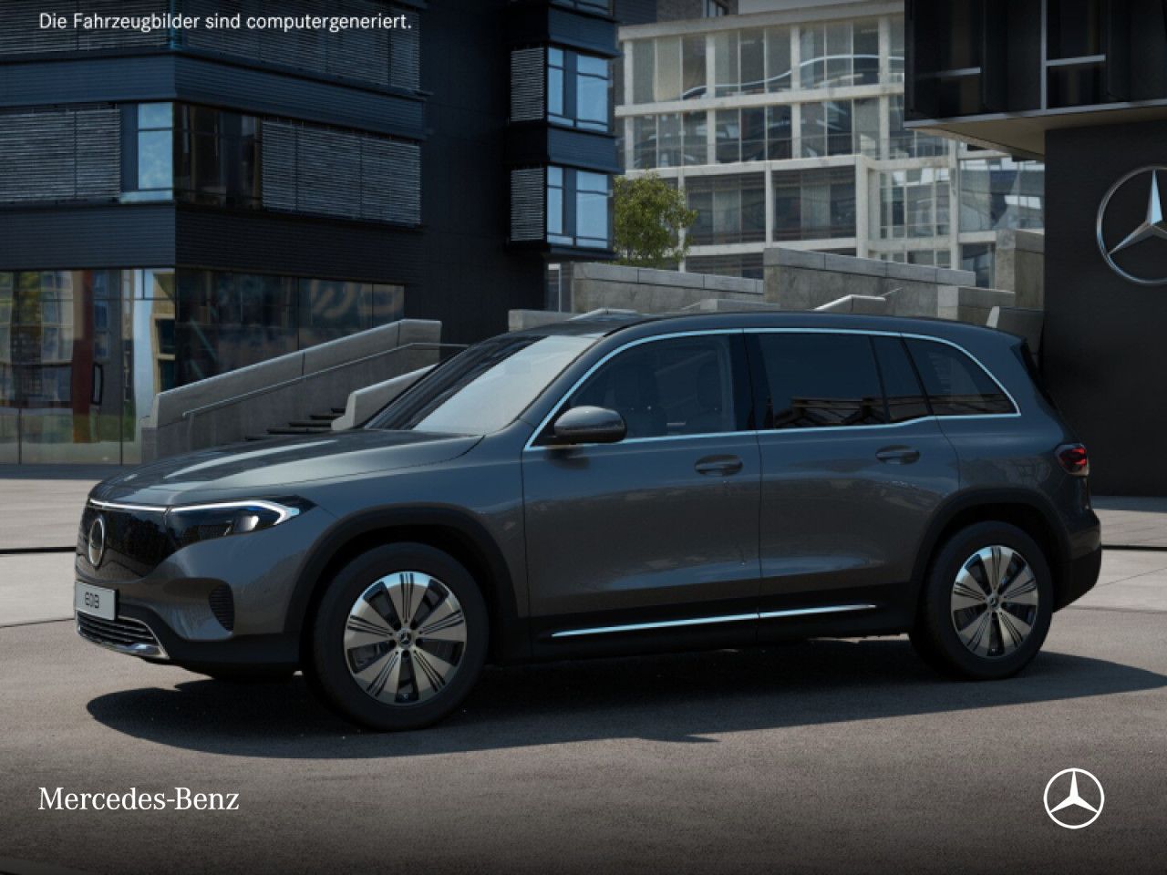 Mercedes-Benz EQB – Bild 2
