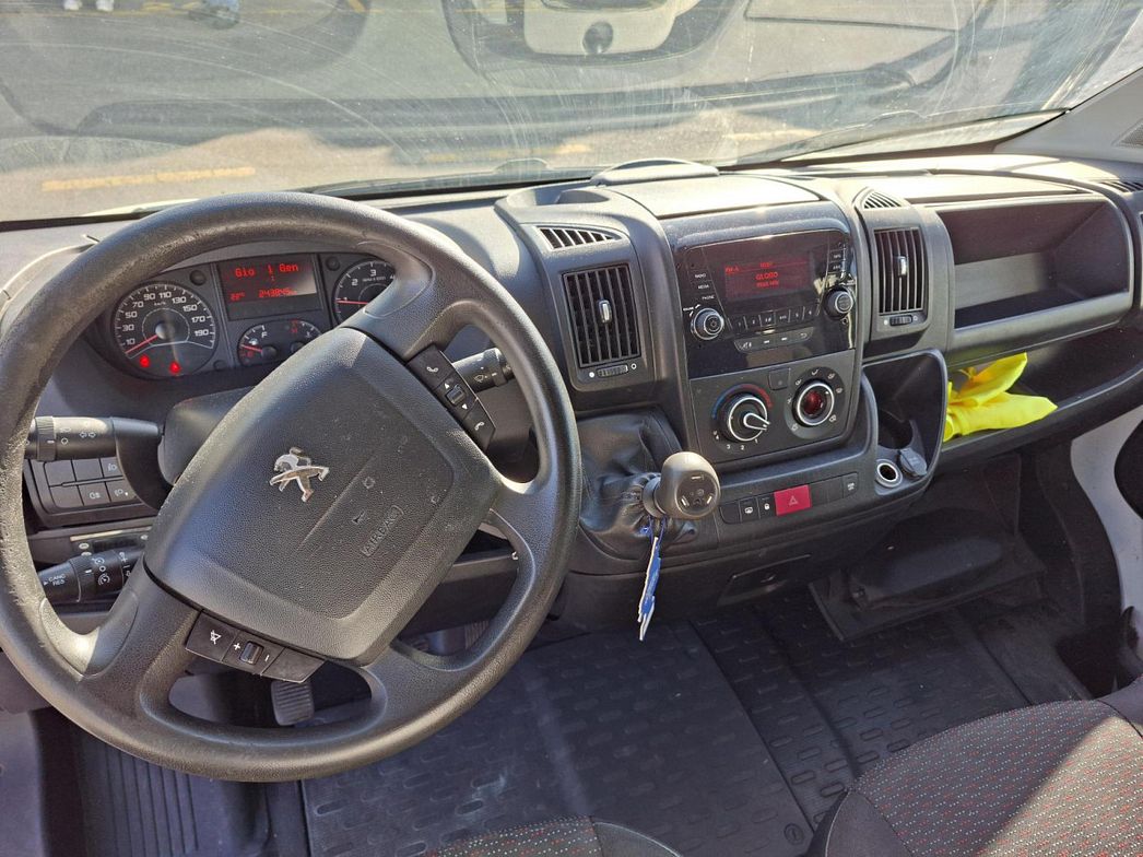 Peugeot | BOXER 350 COIBENTATO