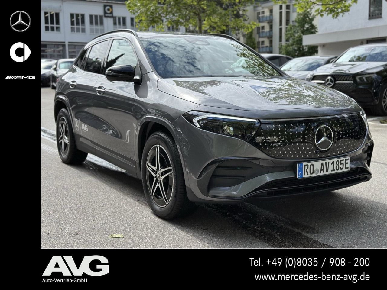 Mercedes-Benz EQA – Bild 2