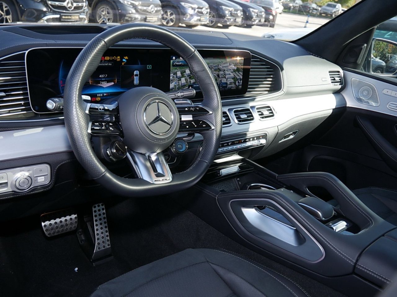 Mercedes-Benz GLE – Bild 11