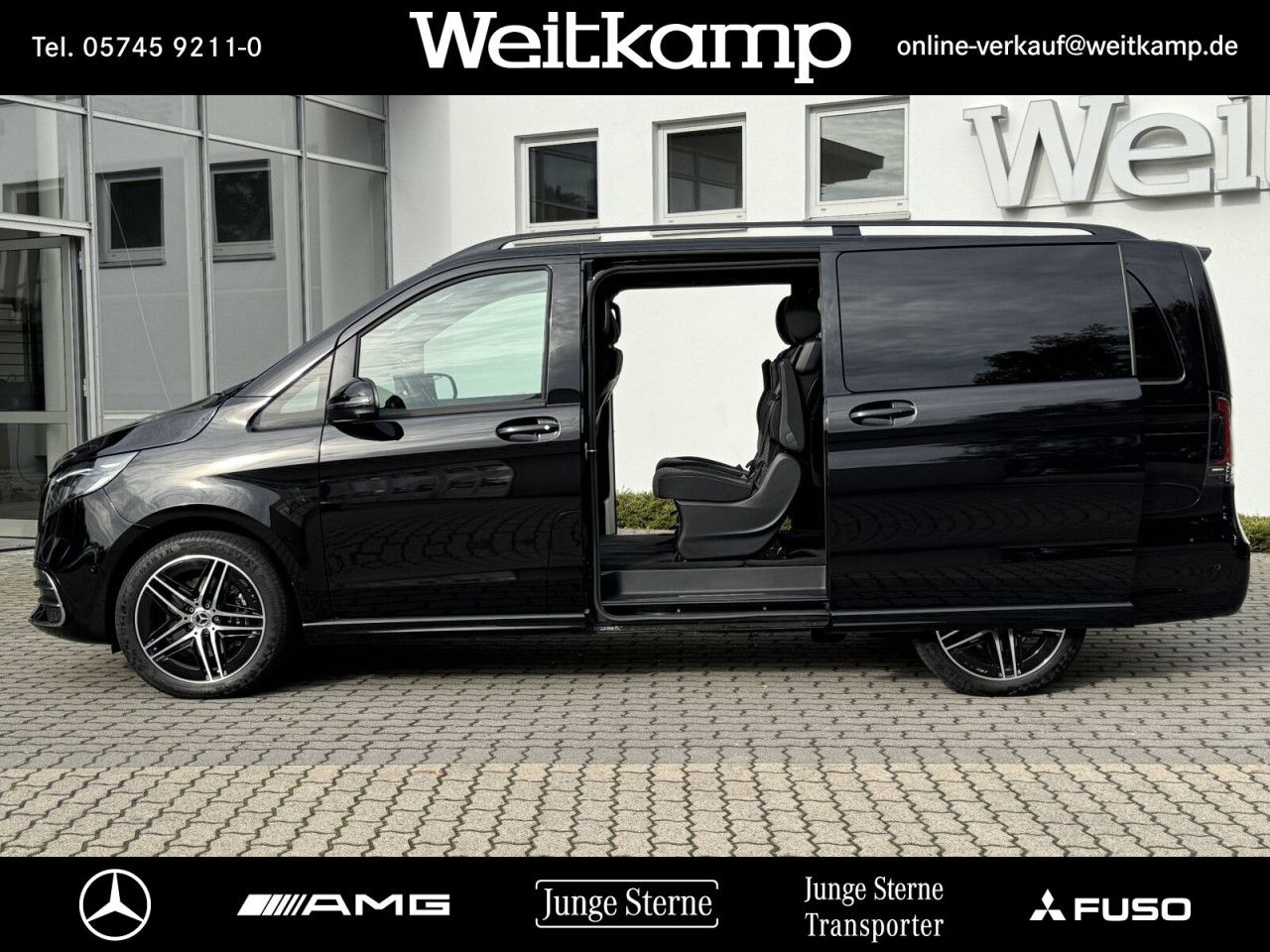 Mercedes-Benz V-Klasse – Bild 3