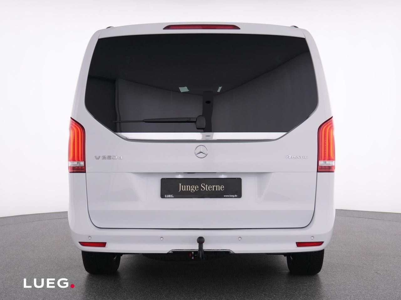 Mercedes-Benz V-Klasse – Bild 15