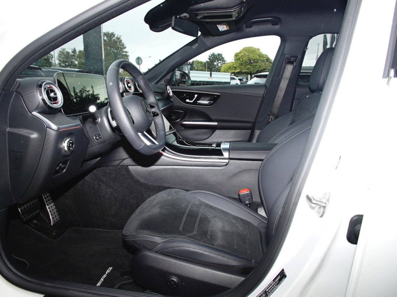 Mercedes-Benz C-Klasse – Bild 8