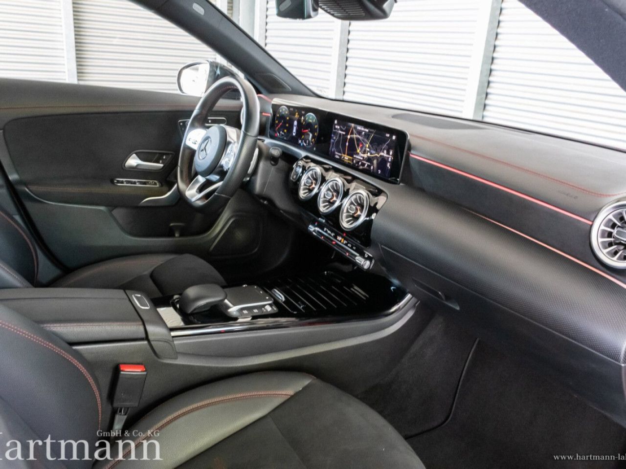 Mercedes-Benz CLA – Bild 9