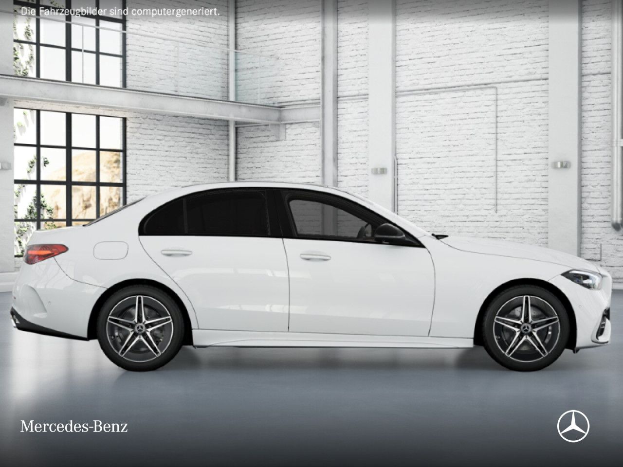 Mercedes-Benz C-Klasse – Bild 16