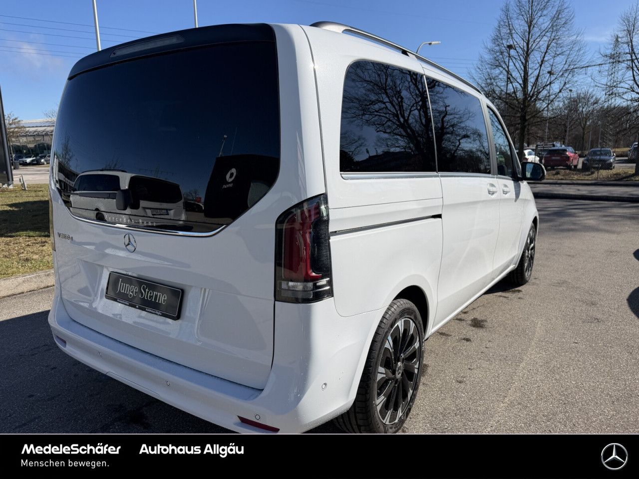 Mercedes-Benz V-Klasse – Bild 10