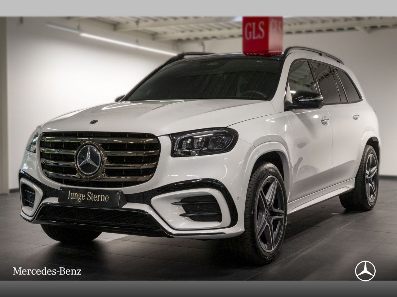 Mercedes-Benz GLS
