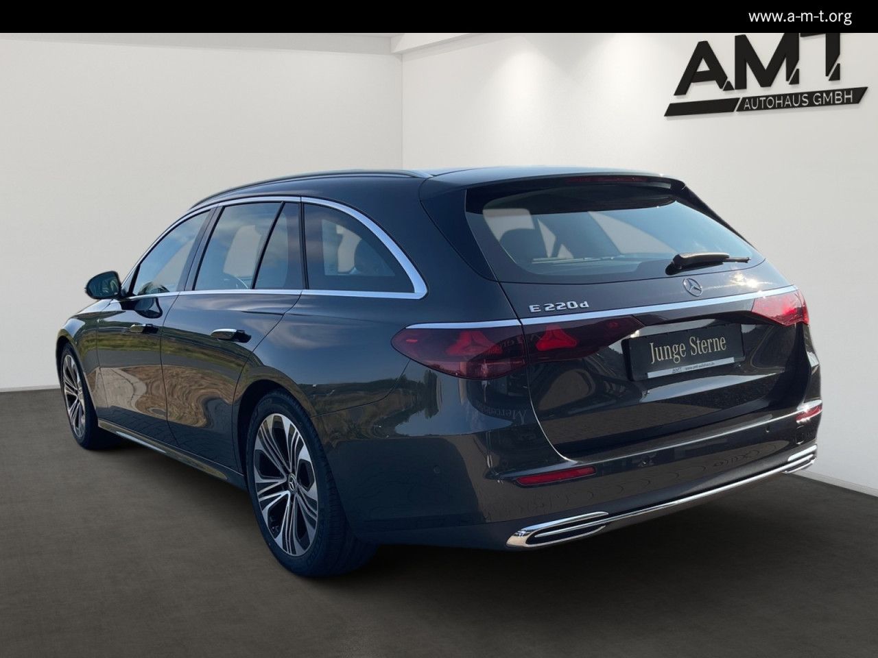 Mercedes-Benz E-Klasse – Bild 4