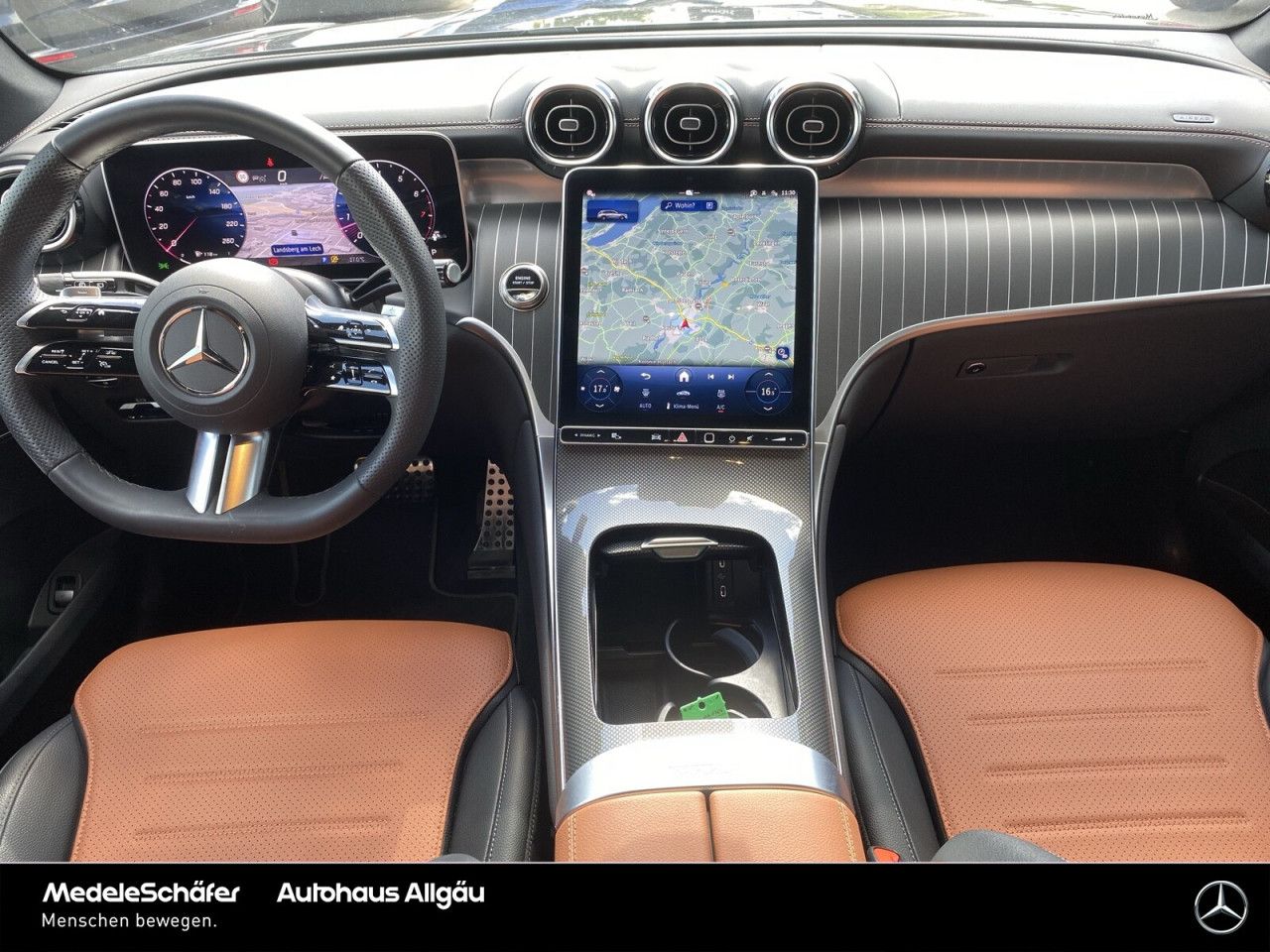 Mercedes-Benz GLC – Bild 9