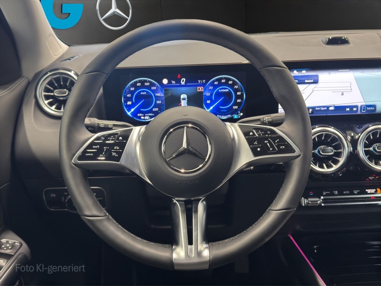 Mercedes-Benz EQA – Bild 9