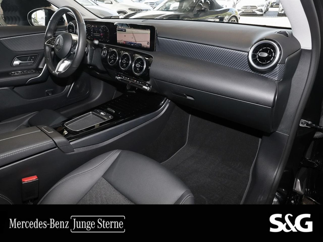 Mercedes-Benz A-Klasse – Bild 7