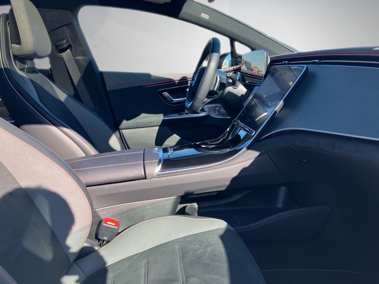 Mercedes-Benz EQE – Bild 25