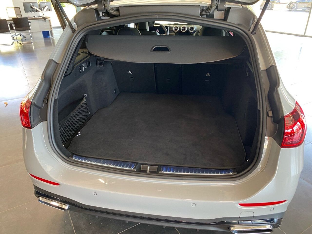 Mercedes-Benz C-Klasse – Bild 12