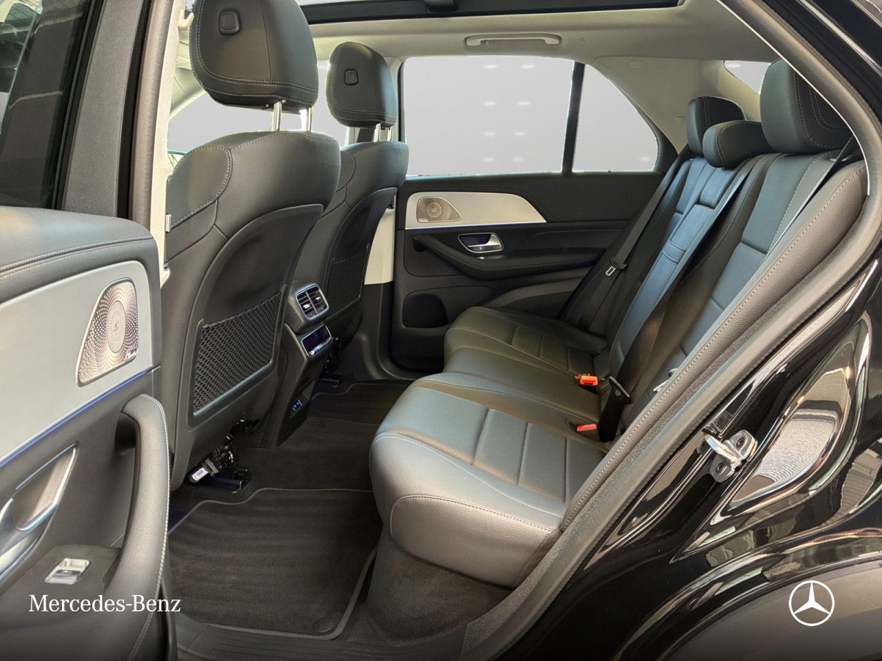 Mercedes-Benz GLE – Bild 9
