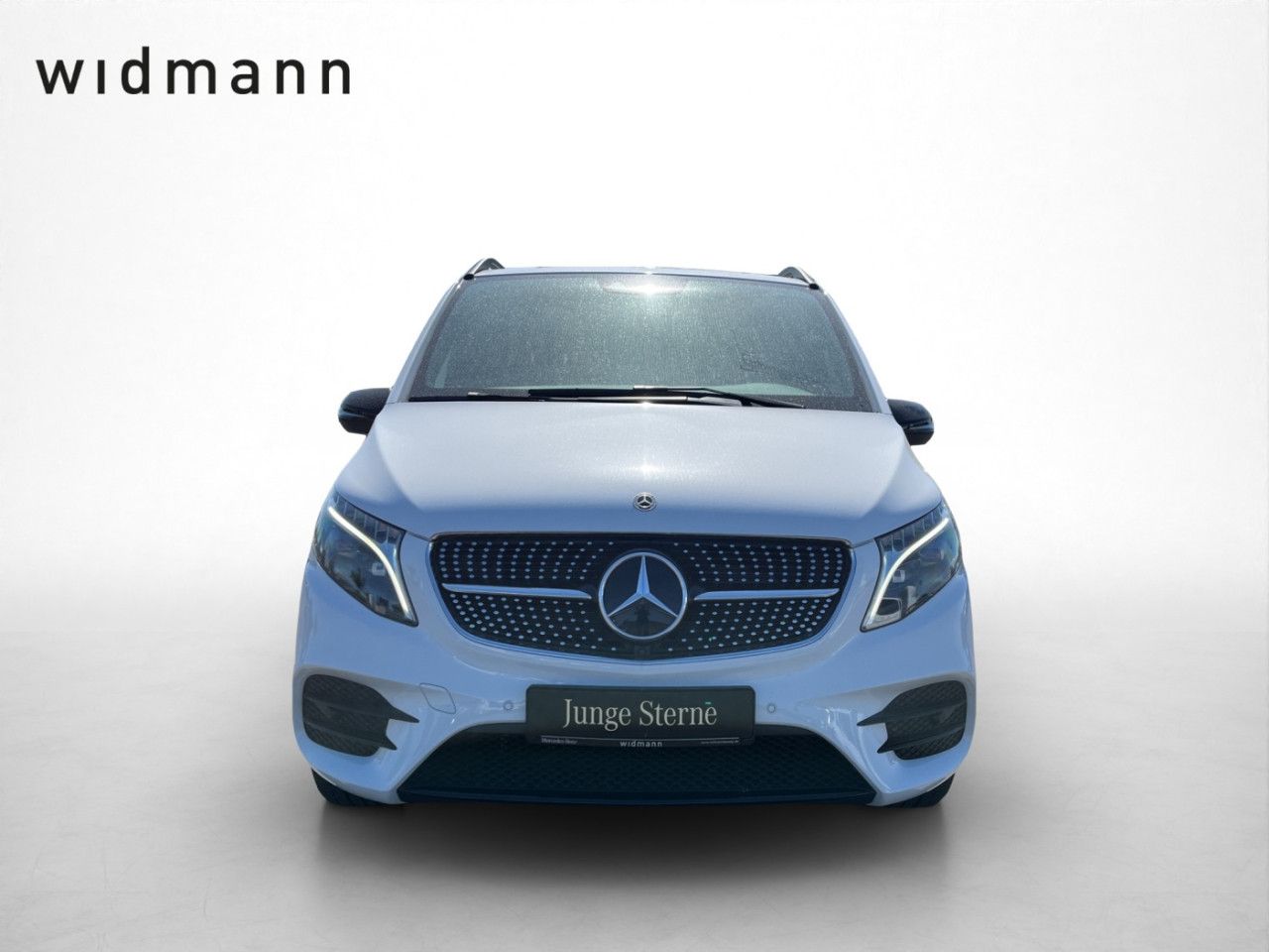 Mercedes-Benz V-Klasse – Bild 2