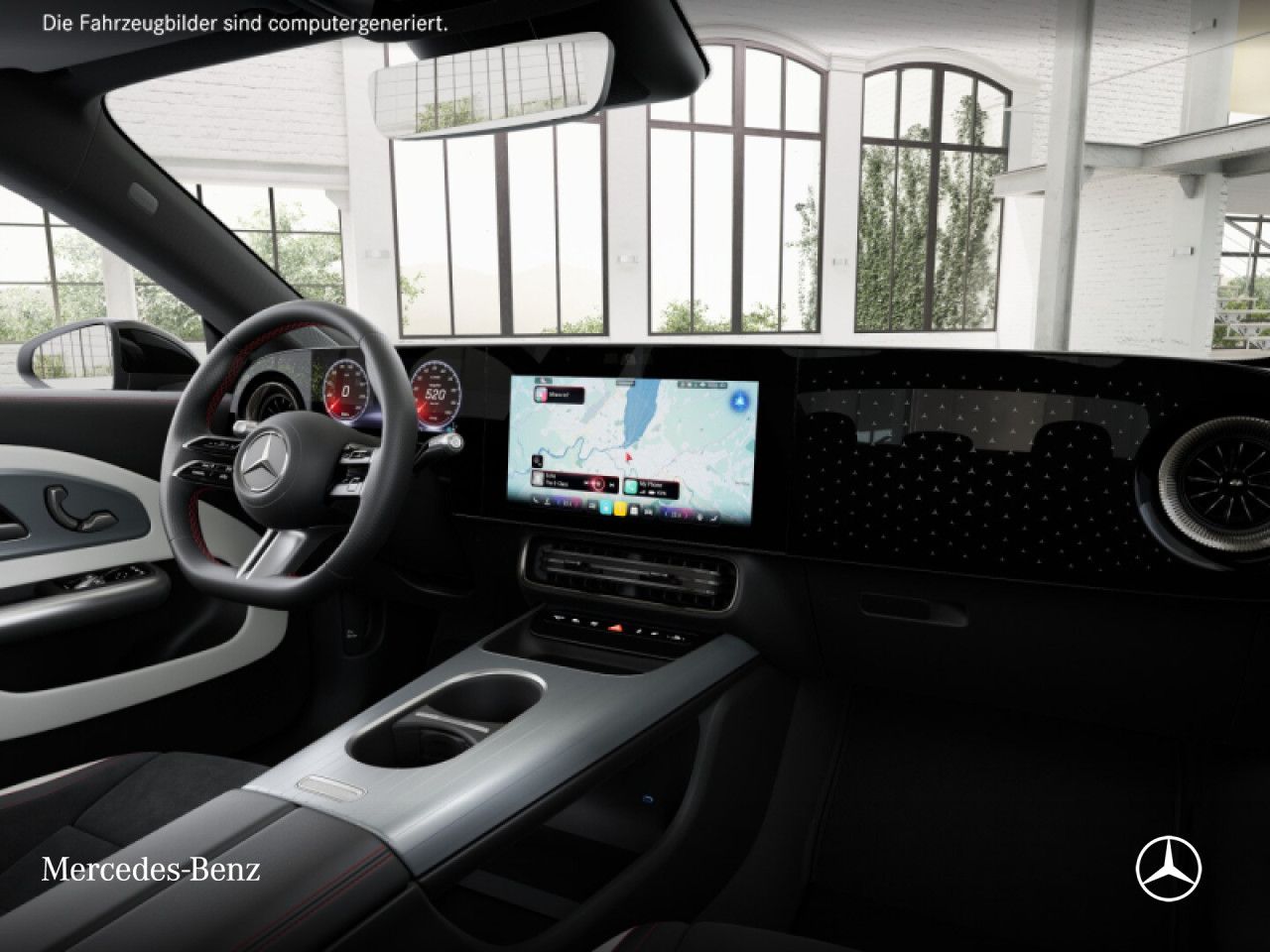 Mercedes-Benz CLA – Bild 8