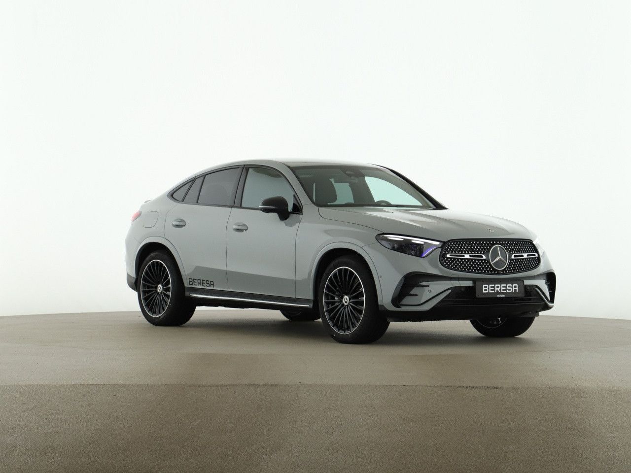 Mercedes-Benz GLC – Bild 8