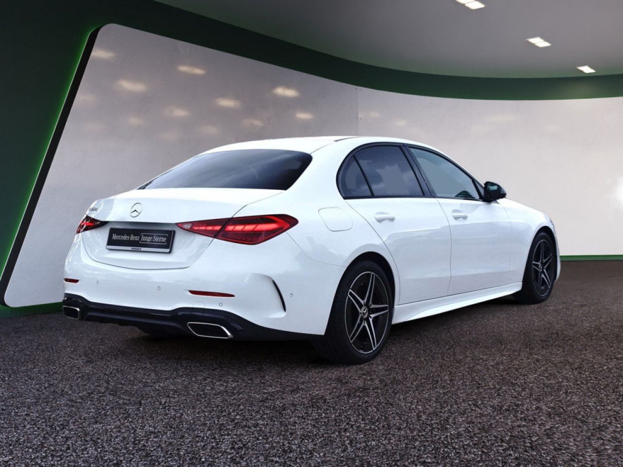 Mercedes-Benz C-Klasse – Bild 3
