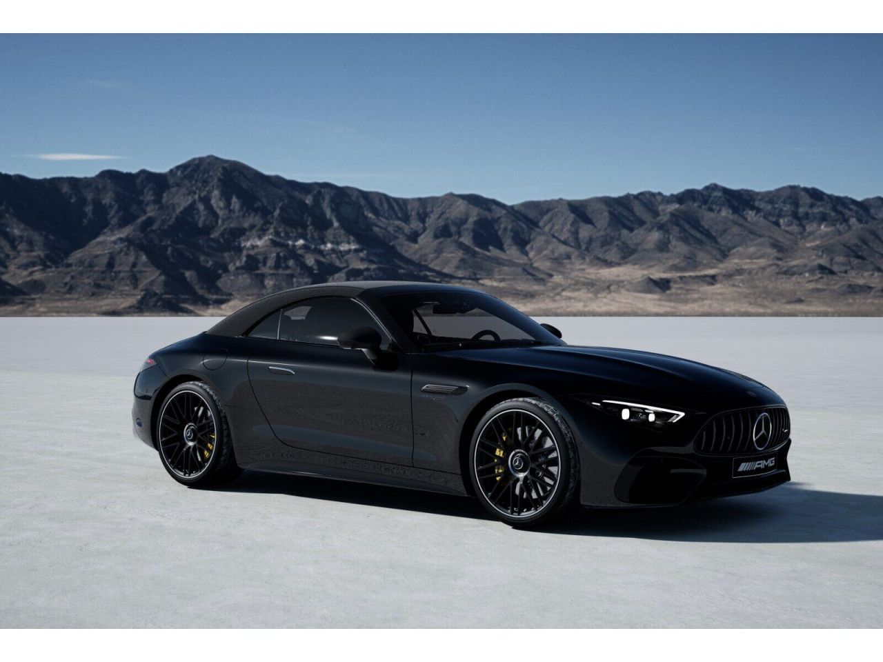 Mercedes-Benz SL – Bild 4