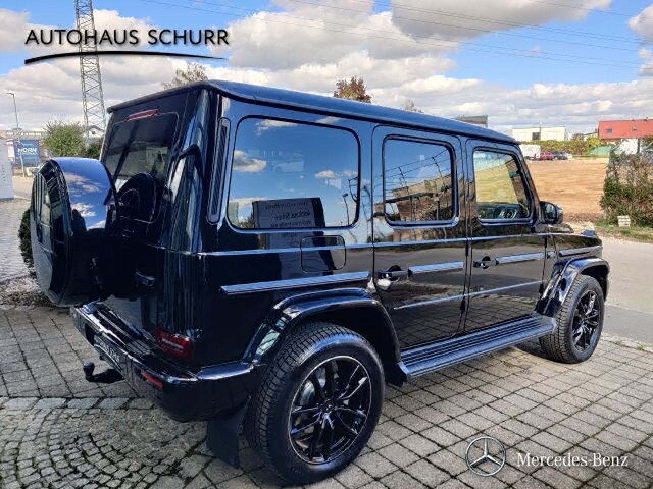 Mercedes-Benz G-Klasse – Bild 4