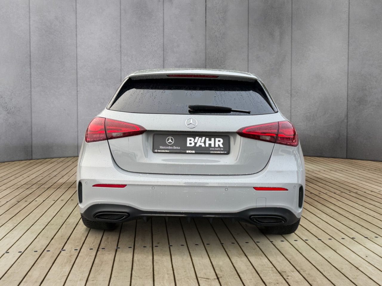 Mercedes-Benz A-Klasse – Bild 8