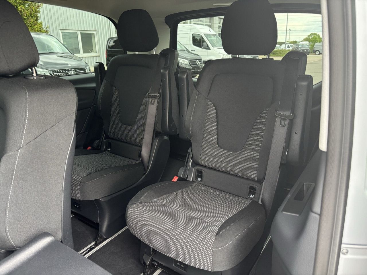 Mercedes-Benz V-Klasse – Bild 17
