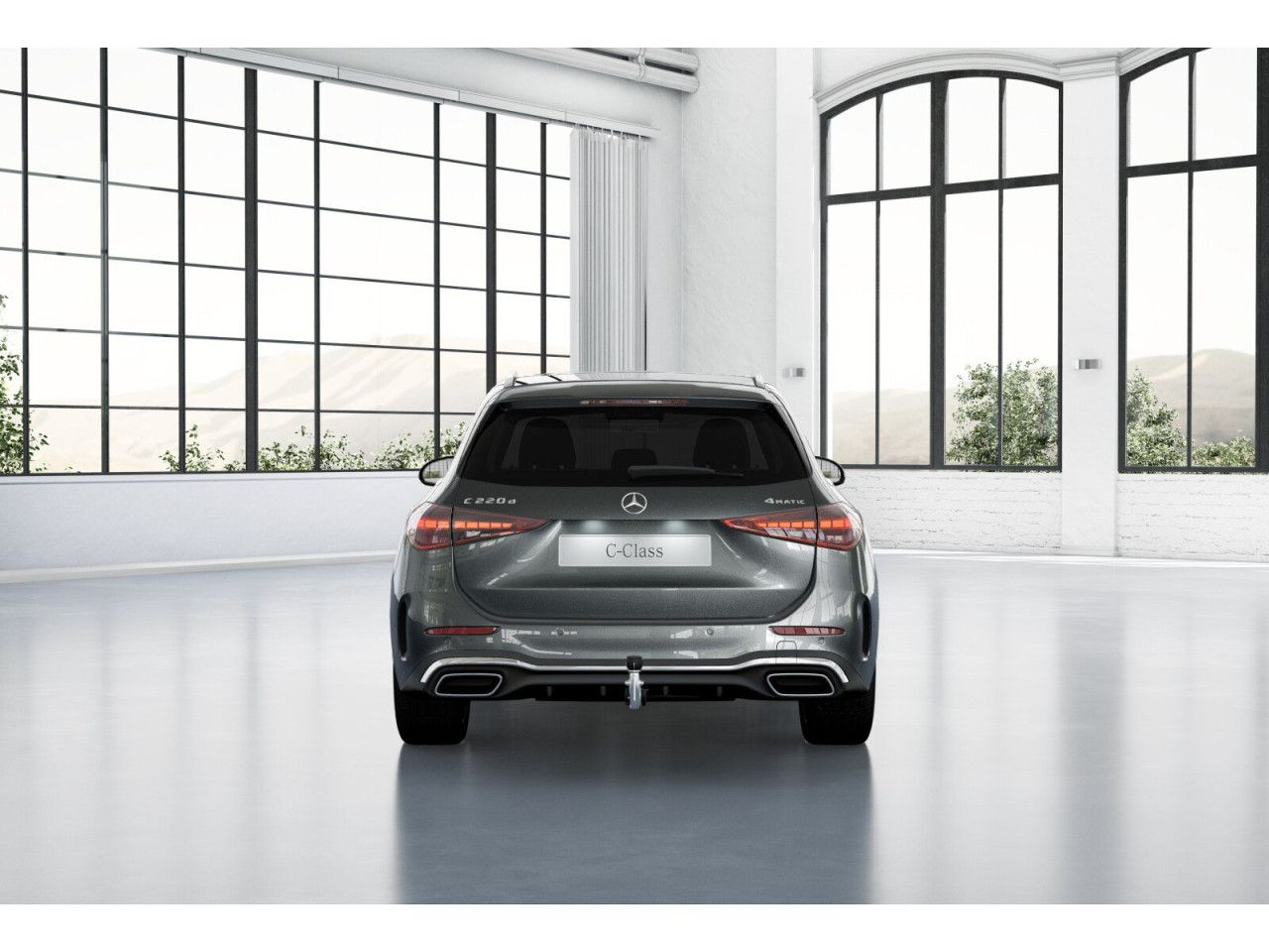 Mercedes-Benz C-Klasse – Bild 3
